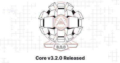 ARK Core v.3.2.0