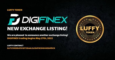 Listing on DigiFinex