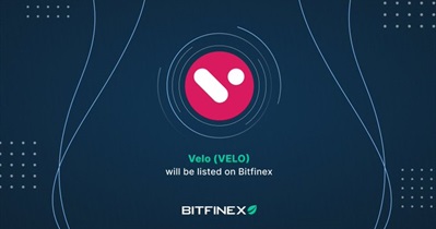Listing on Bitfinex