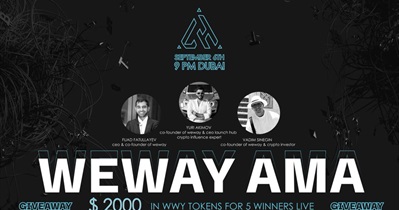 AMA on Telegram
