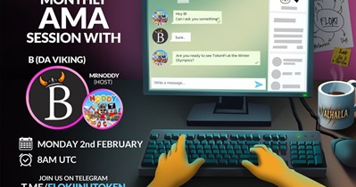 FLOKI to Hold AMA on Telegram on February 2nd