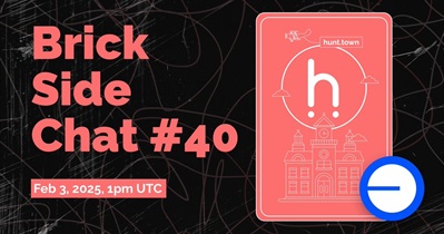 HUNT to Hold AMA on Discord on February 3rd
