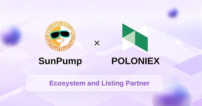 Sun Token to Be Listed on Poloniex on August 17th