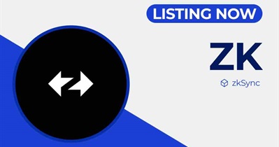 ZkSync to Be Listed on Coinstore