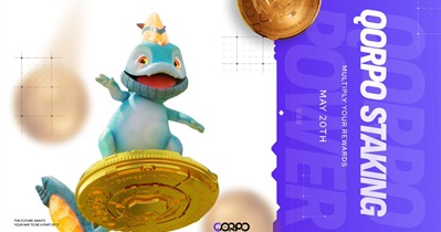 QOPRO to Release Staking Feature in May