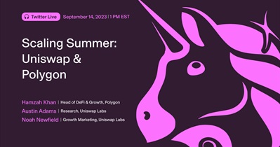 Uniswap to Hold AMA on X