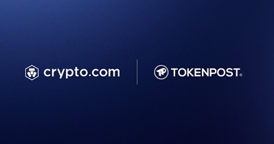 Cronos Partners With TokenPost Korea
