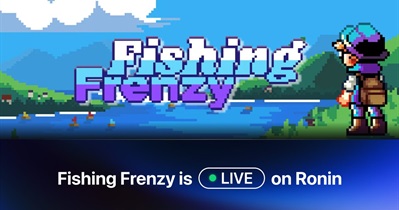 Ronin to Release Fishing Frenzy