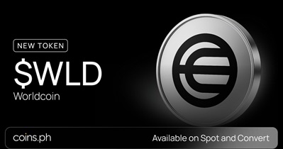 Worldcoin to Be Listed on Coins.ph on July 2nd