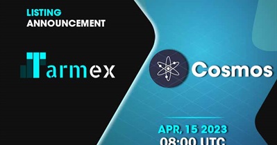 Listing on Tarmex