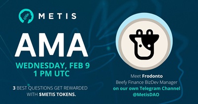 AMA on Telegram