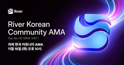 River to Hold AMA on X on November 18th