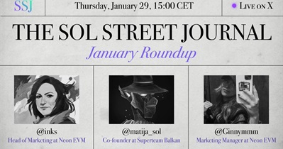 Neon to Hold AMA on X on January 29th