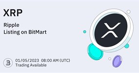 Listing on BitMart