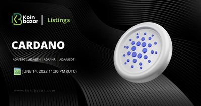 Listing on Koinbazar