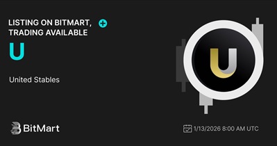 United Stables to Be Listed on BitMart