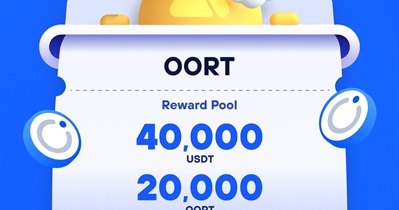 OORT to Be Listed on MEXC on April 18th