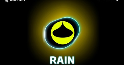 Rain to Be Listed on Blynex