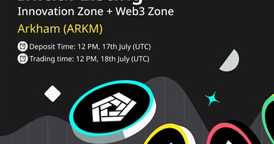 Listing on Bitget