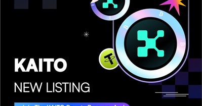 KAITO to Be Listed on CoinW