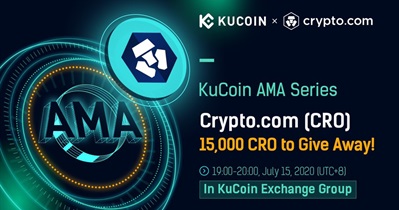 AMA on KuCoin Telegram