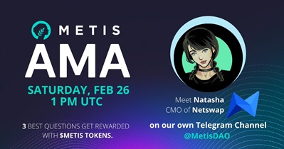 AMA on Telegram