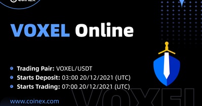 Listing on CoinEx