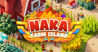 Nakamoto Games to Release NAKA Farm Island in January