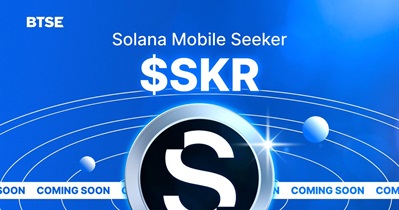 Seeker to Be Listed on BTSE