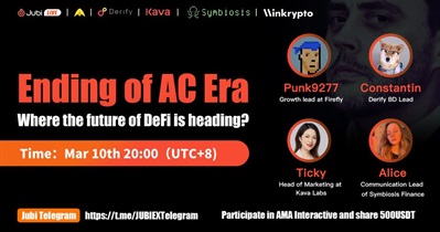 AMA on Telegram
