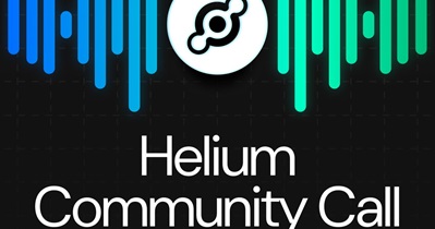 Helium to Host Community Call on October 30th