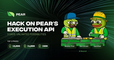 Pear Protocol to Hold Hackathon on January 16th
