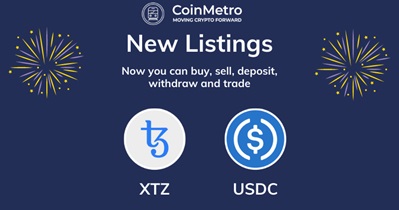 Listing on CoinMetro