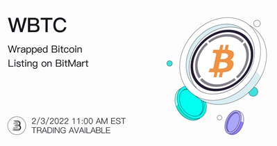Listing on BitMart
