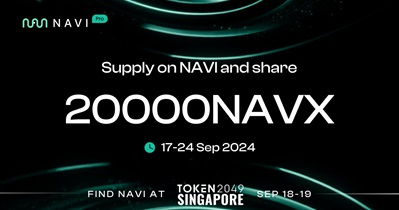 NAVI to Hold Giveaway
