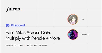Falcon Finance to Hold AMA on Discord on July 31st