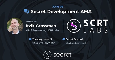 AMA on Discord