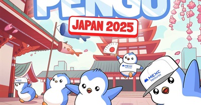 Pudgy Penguins to Participate in WebX 2025 in Tokyo on August 25th