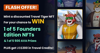 Travala.com to Release NFT on June 21st