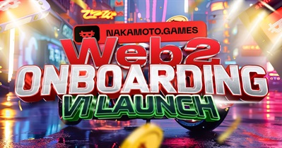 Nakamoto Games to Release Web2 Onboarding v.1.0