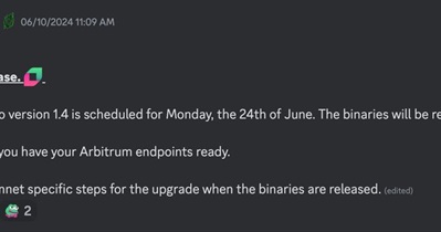 Chainflip to Launch Mainnet Upgrade on June 24th