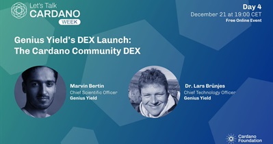 Cardano to Host Webinar Series