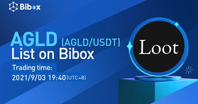 Listing on Bibox