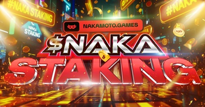 Nakamoto Games to Launch Staking Feature on April 11th