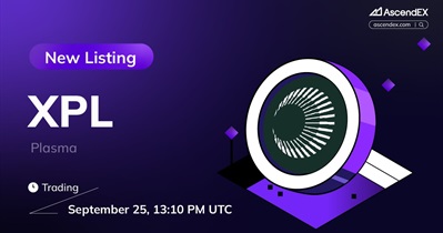 Plasma to Be Listed on AscendEX