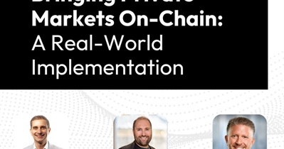 Polymesh to Host Workshop on July 29th