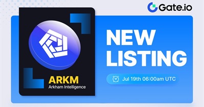 Listing on Gate.io