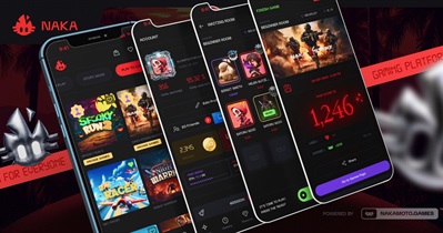 Nakamoto Games to Release Mobile App in December