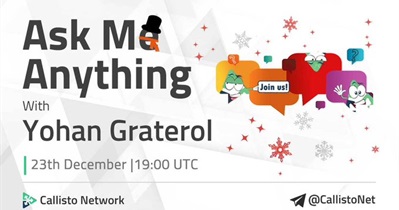 AMA on Telegram