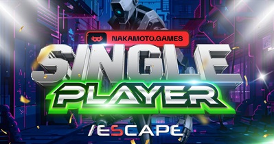 Nakamoto Games to Release Escape Single Player in April